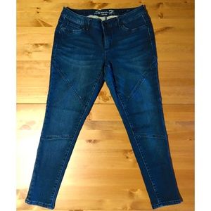 Seven7 | Skinny Moto Jean Leggings